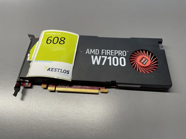Grafikkarte AMD FIREPRO W7100